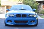 BMW M3 Coupe Laguna Seca Blue 2003 года